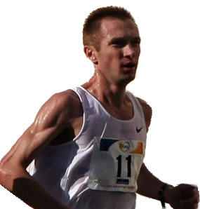 Grzegorz Gajdus gościem Półmaratonu